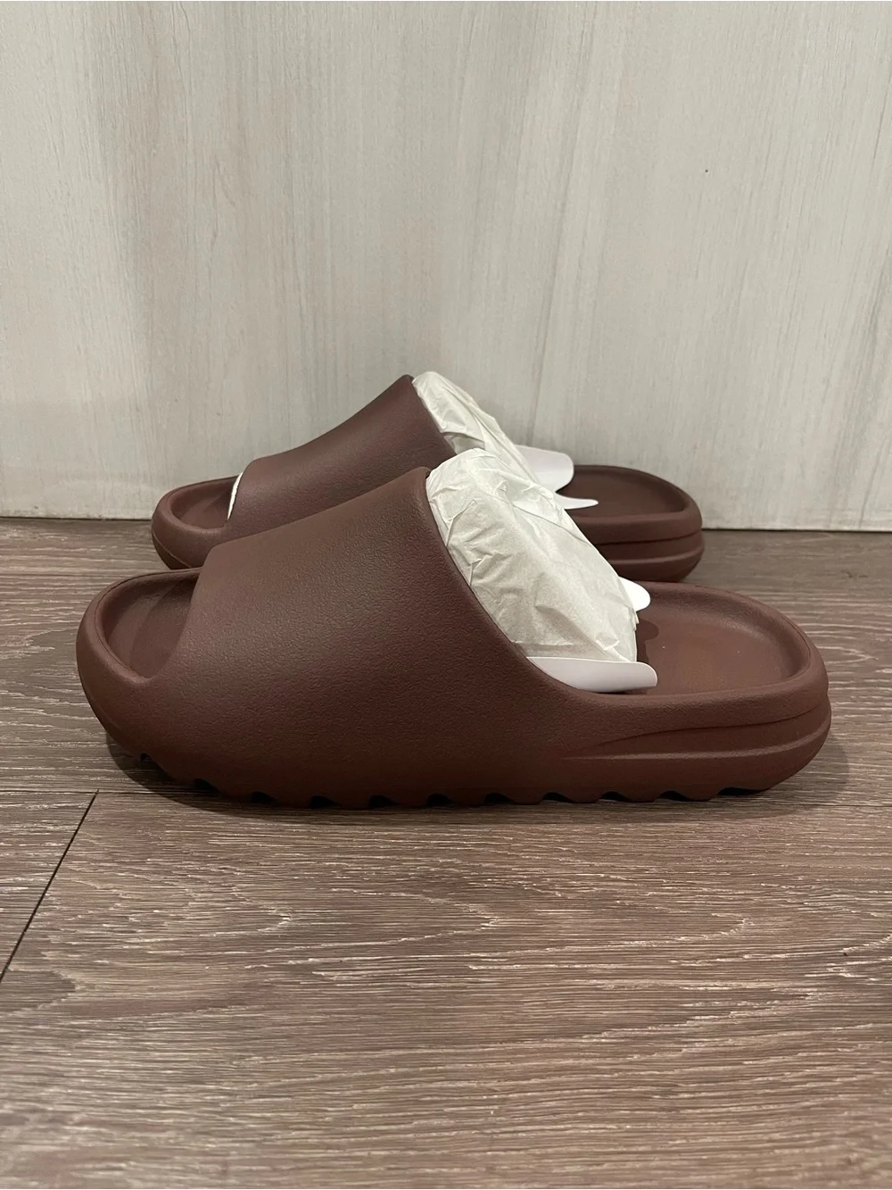 YZY YS-01 Fudge Slides Men's Size 11
